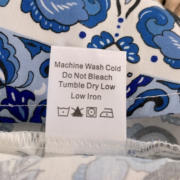 Tuckernuck Majolica Tile Willow Tunic - Picture 13 of 14